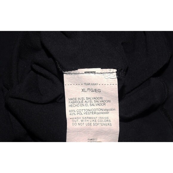 Under Armour United States of America Shirt XL Flag Logo On Back Heatgear UA USA - Picture 8 of 9